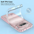 Clear Case for Nothing Phone 4a