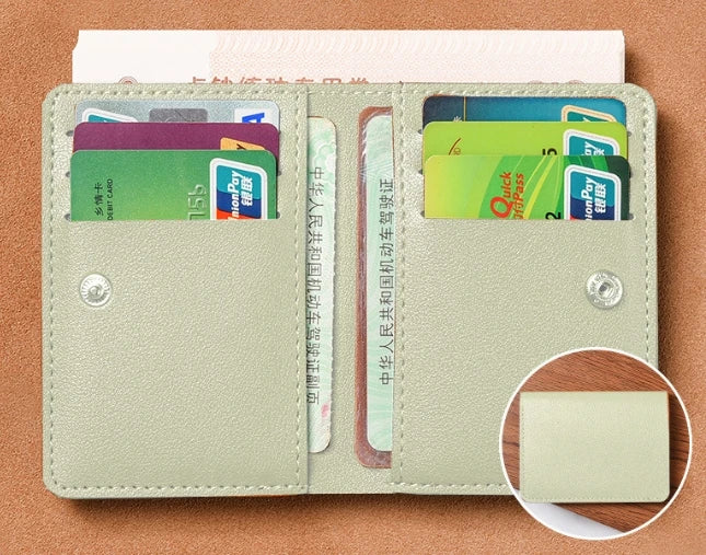 Classic Slim Wallet