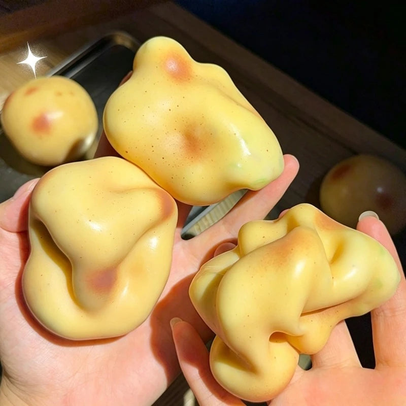 Crunchy Potato Stress Ball