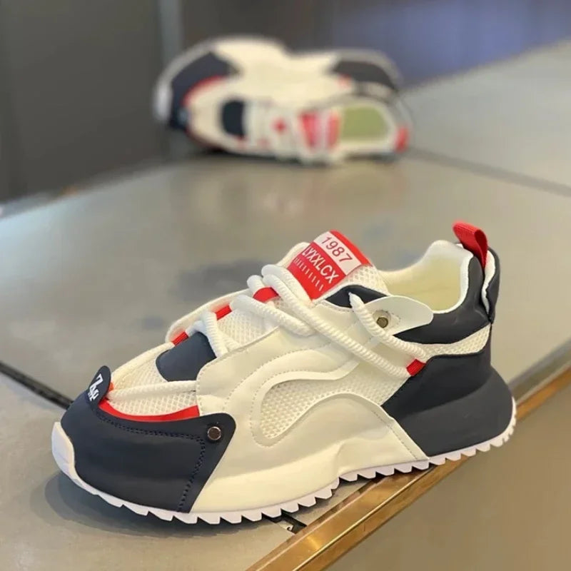 Men's Platform Running Shoes