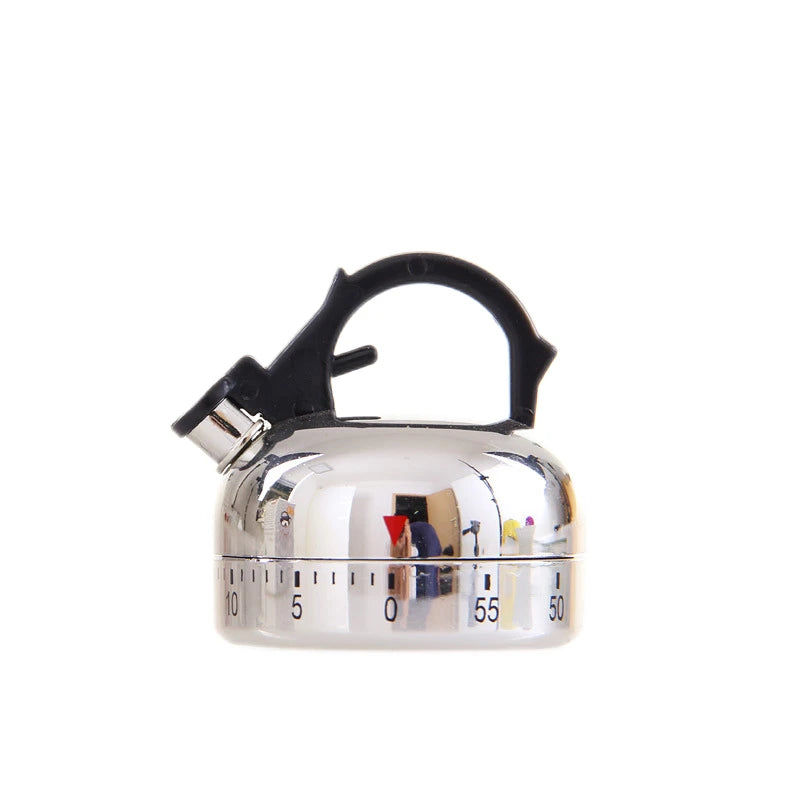 60-Minute Mechanical Kitchen Timer