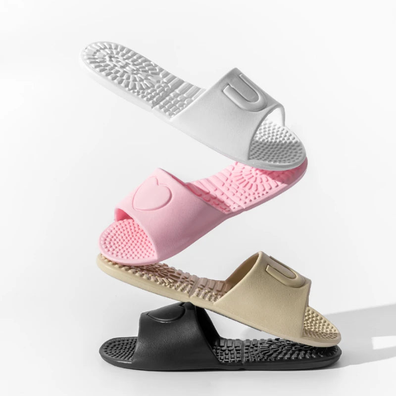 Foldable Travel Slippers