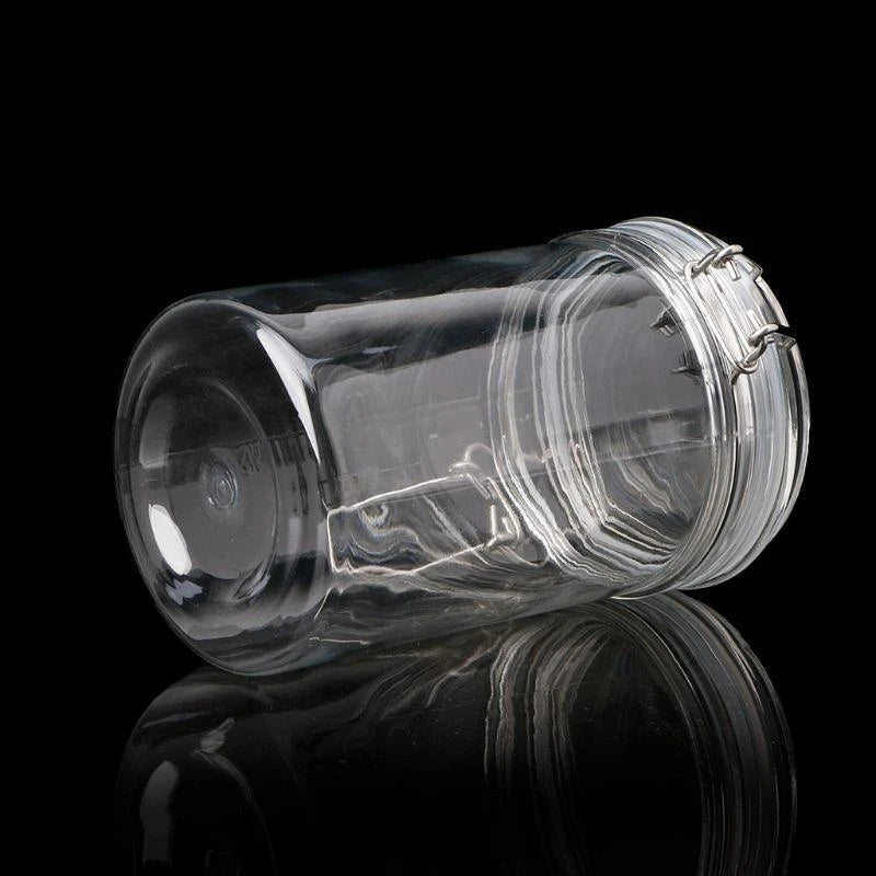 Airtight Clip-Top Storage Jar 1500ml