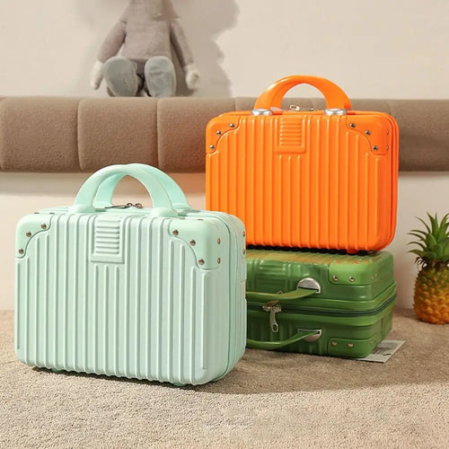 14" Mini Cosmetic Travel Case