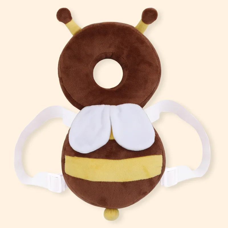 Baby Head Protection Backpack Pillow