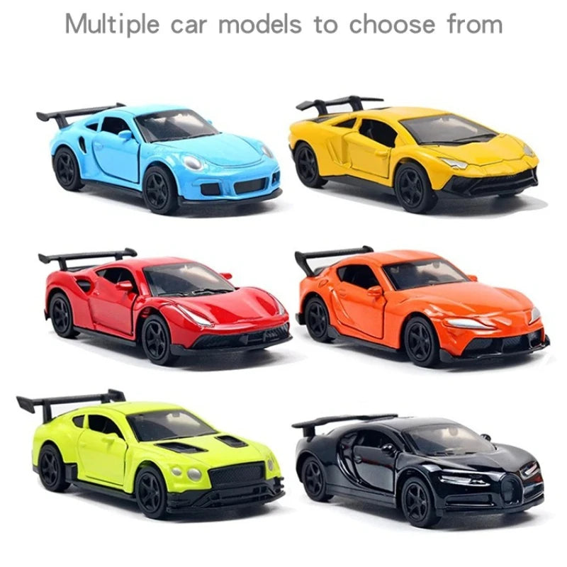 🏎️ Drift Dashboard Car Ornament
