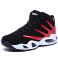 Men's High-Top Breathable Sneakers