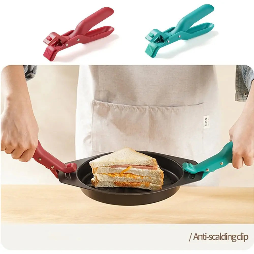 Silicone Anti-Scald Bowl Clip