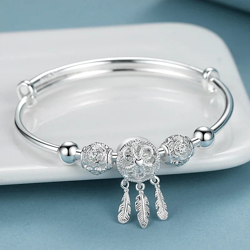 Gypsophila Star Bangle