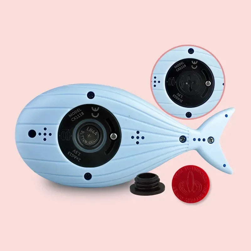 Floating Digital Baby Bath Thermometer