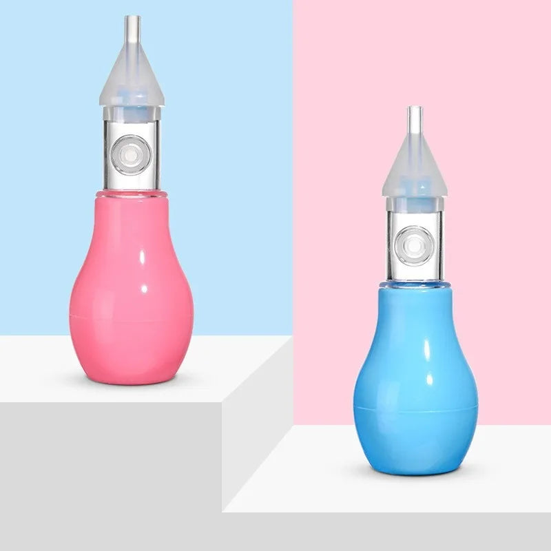 Silicone Baby Nasal Aspirator