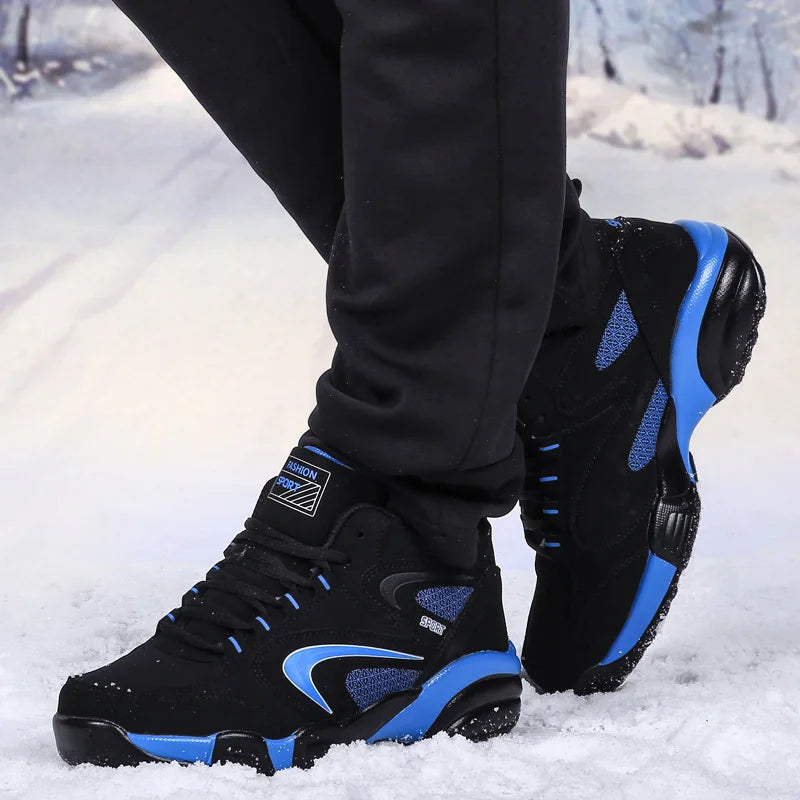 Men's Winter Snow Boots