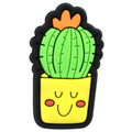 Cactus Shoe Charms