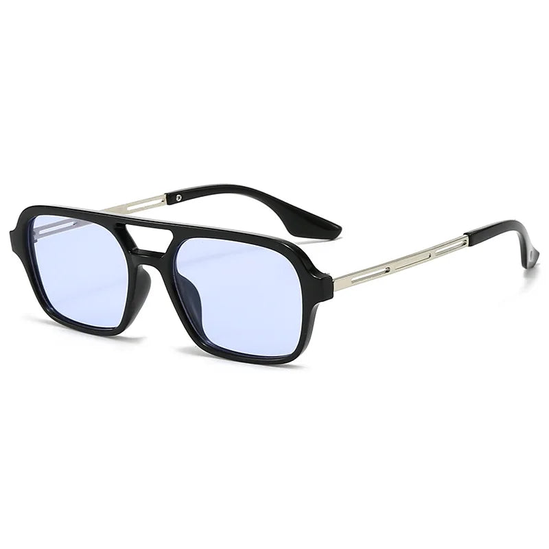Vintage Rectangle Sunglasses