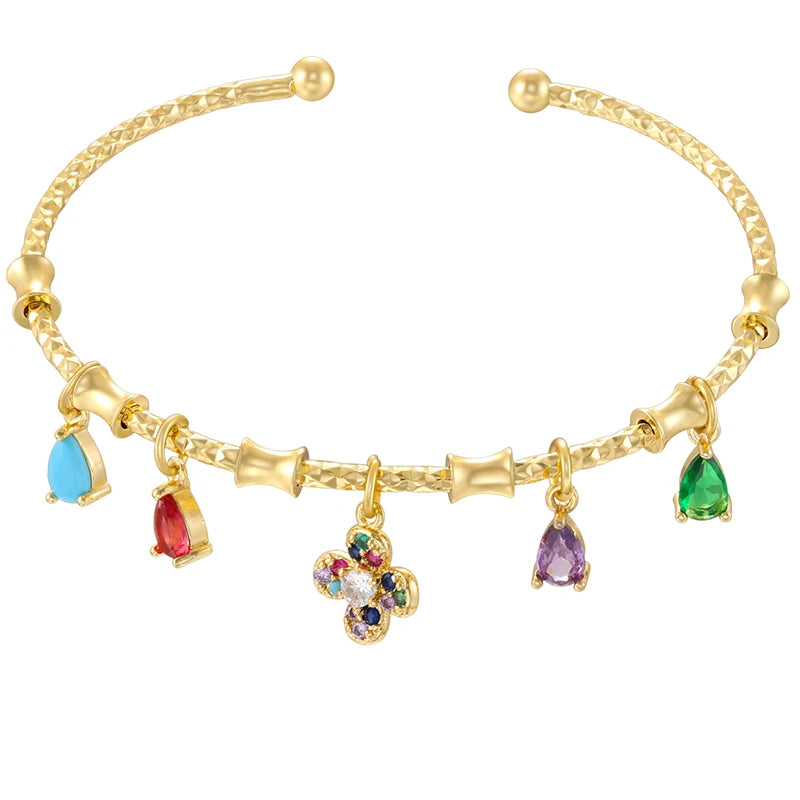 🍬 Candy Charm Bracelet
