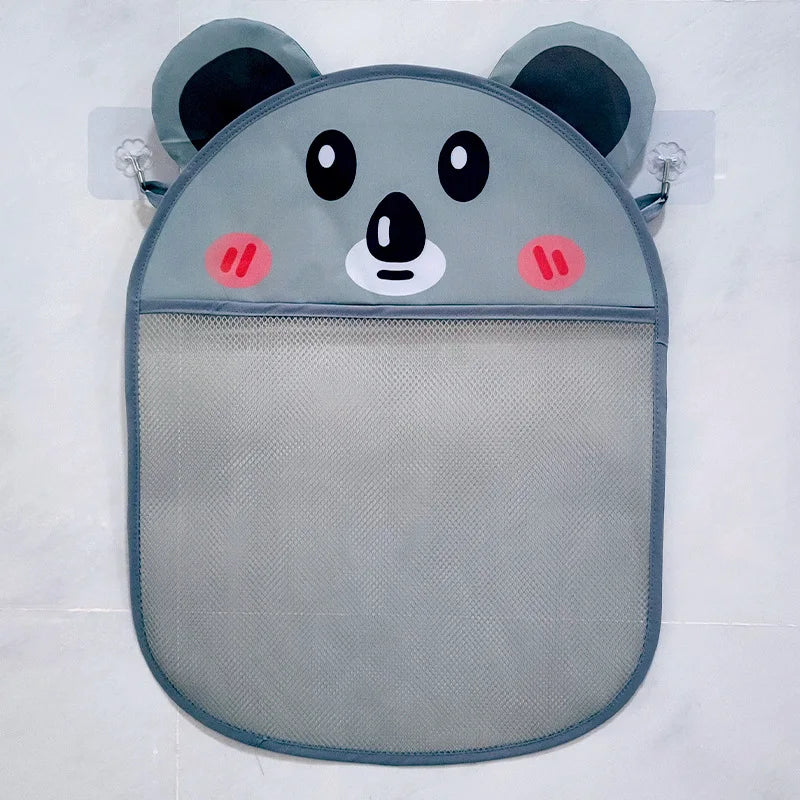 Baby Bath Toy Storage Mesh Bag