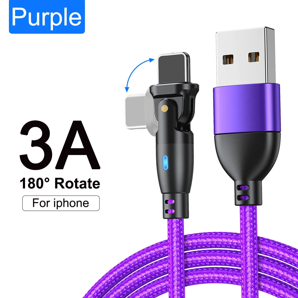 🍎 AUFU USB-C to Lightning Fast Charging Cable