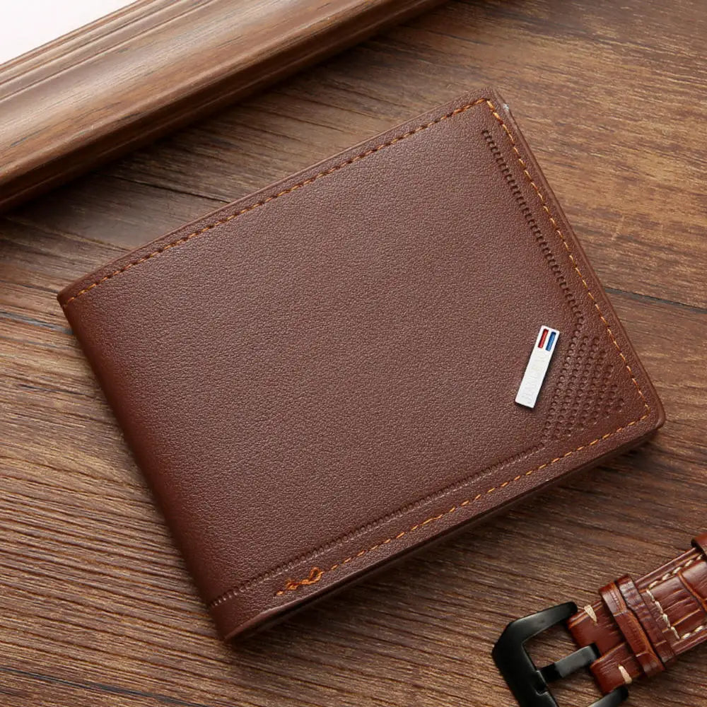 Large Capacity Business Wallet