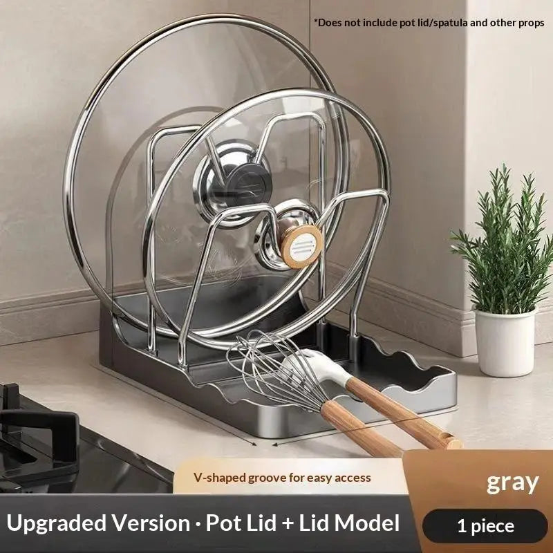 Multifunctional Kitchen Storage Rack