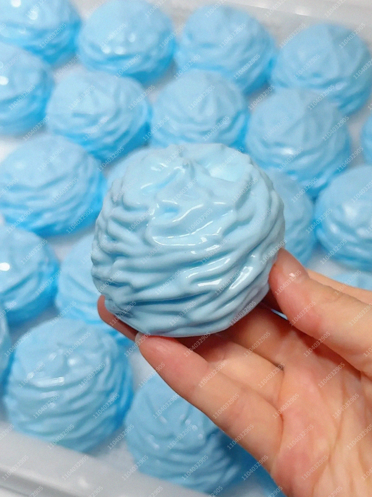 Tofu Squishy Stress Ball