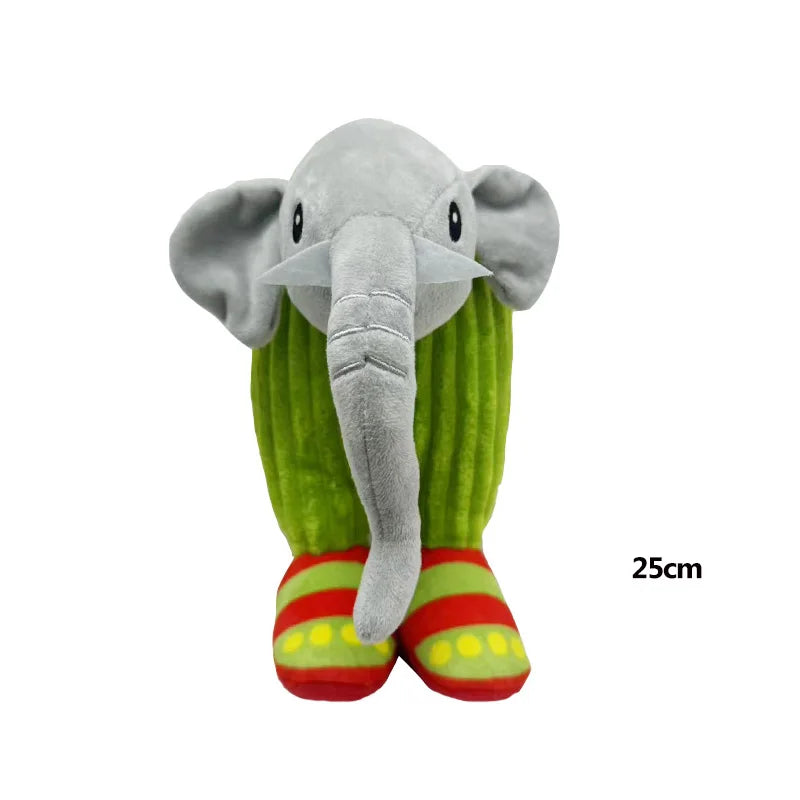 Italian Brainrot Plush Toys