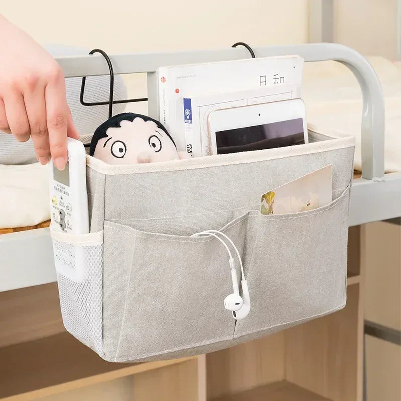 Hanging Baby Crib Organizer