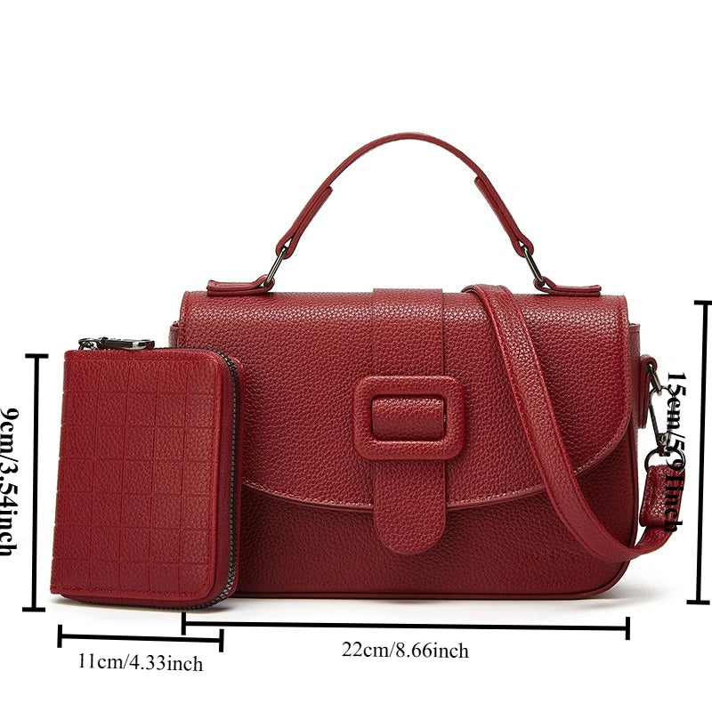 Women's Retro Shoulder Bag
