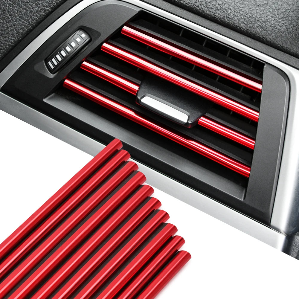🚘 Car Decorative Moulding Strips