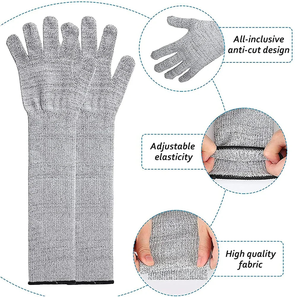 🦾 Cut Resistant Arm Sleeve