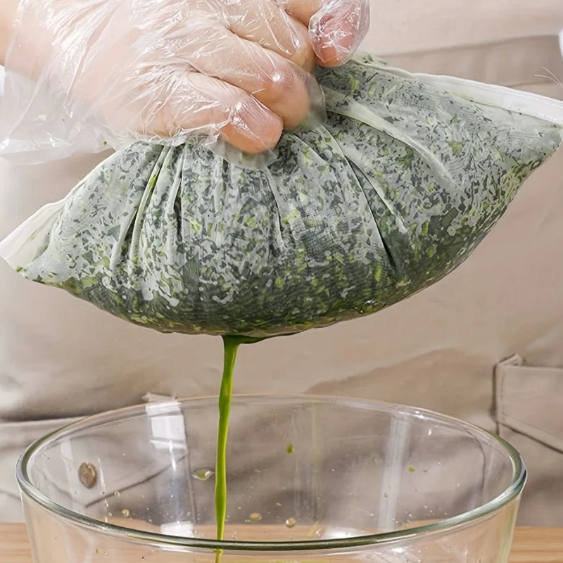 Reusable Food Strainer Bags