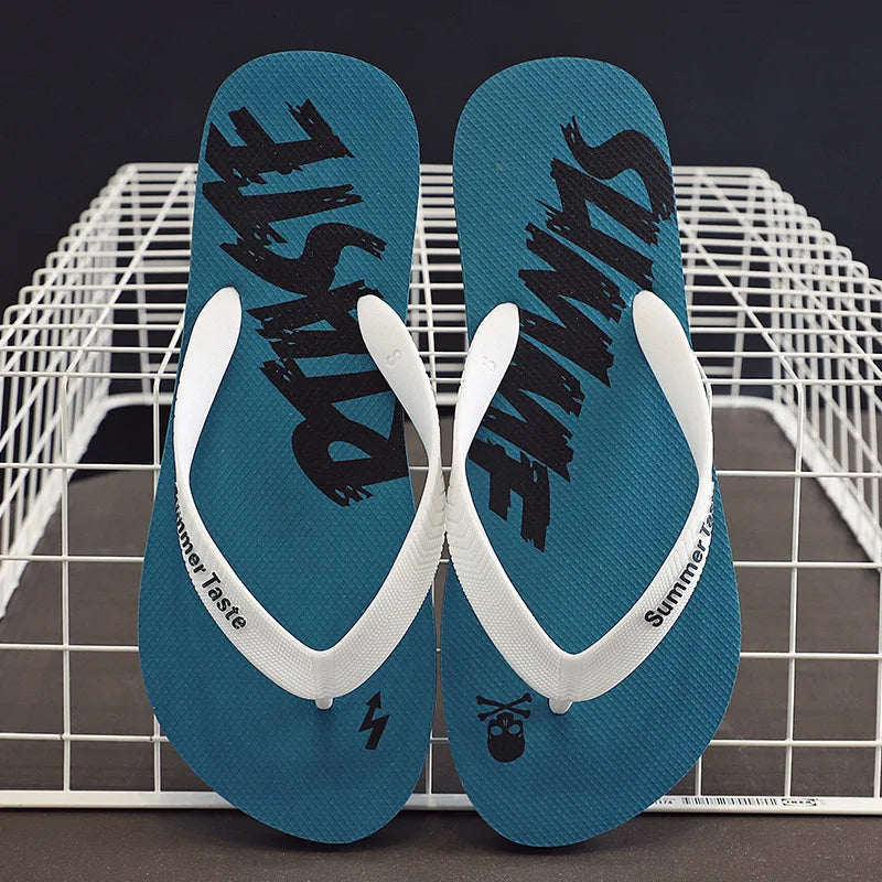 Men's Anti-Skid Flip Flops