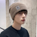 Men's Slouchy Knit Beanie