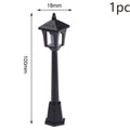 1:87 Mini LED Street Lamps
