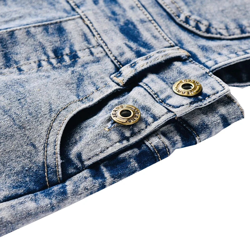 Toddler Denim Overalls