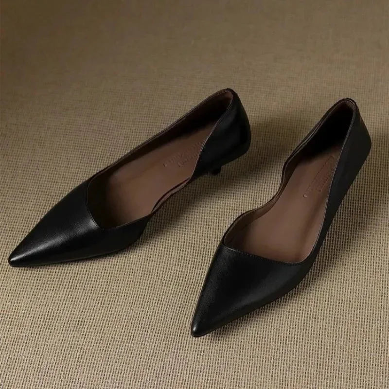 Women's Pointed-Toe Stiletto Heels