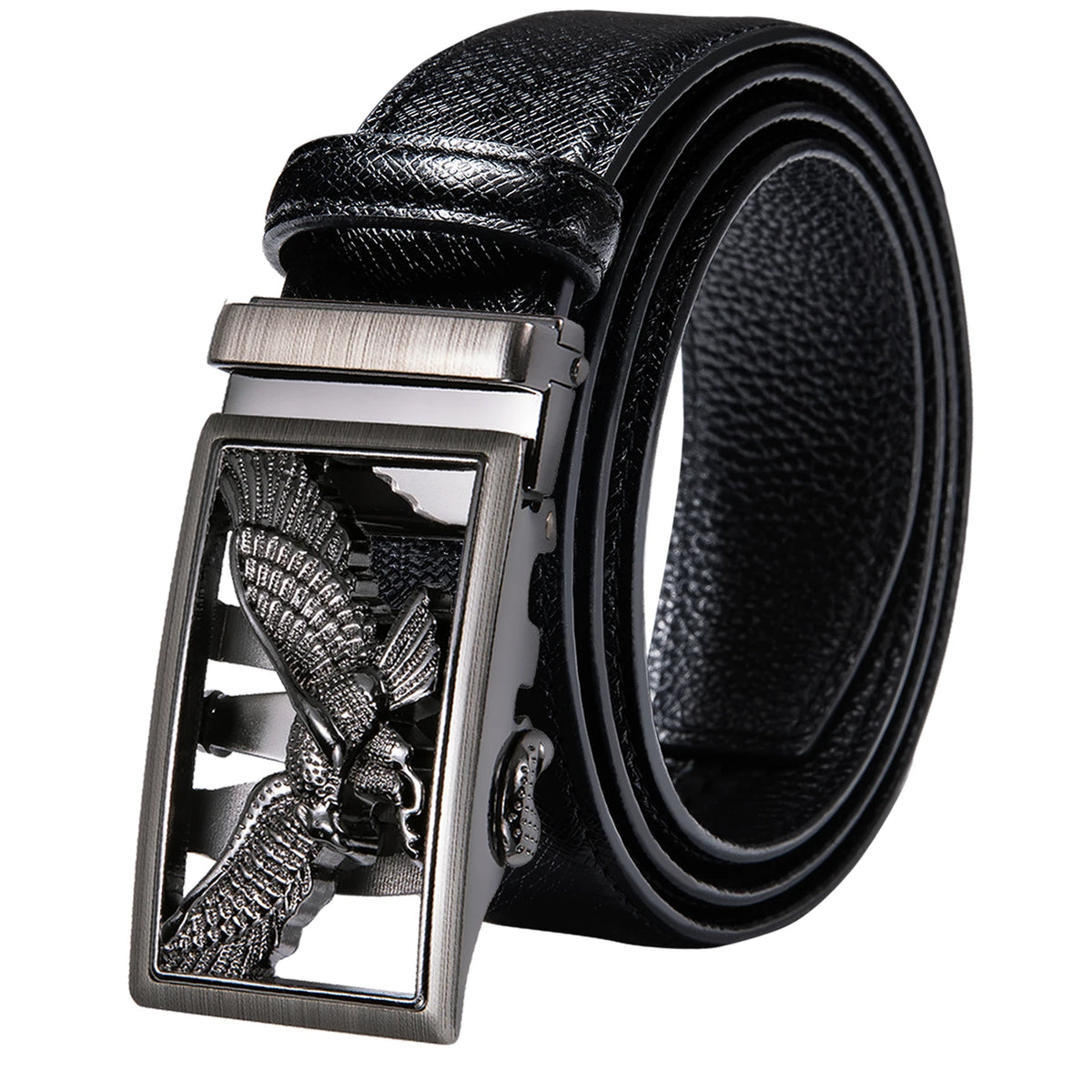 Men's Colorful Leather Jeans Belt