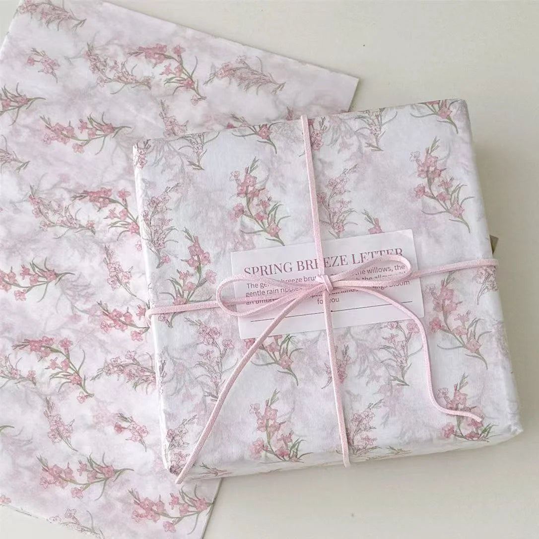 Strawberry Tissue Paper – 10 Sheets