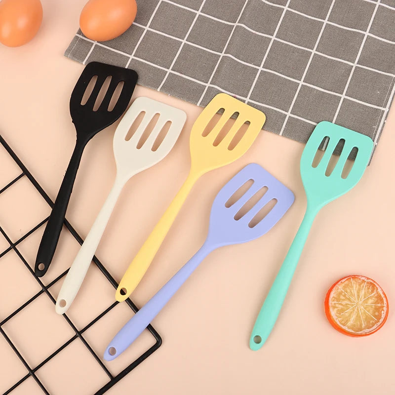 Silicone Frying Spatula