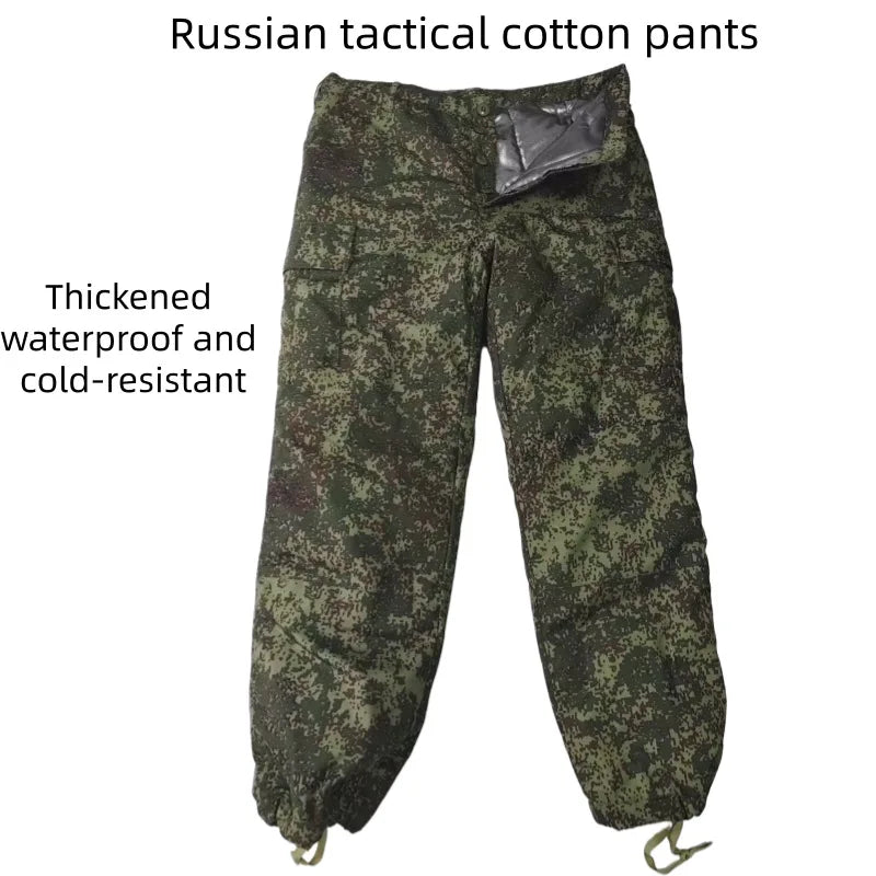 Men's Thermal Waterproof Tactical Pants