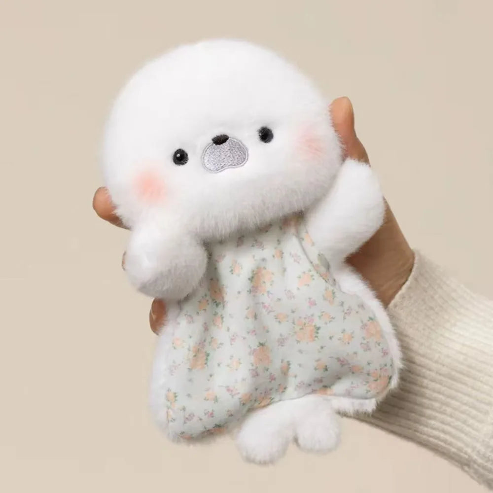 Cartoon Bean Bag Plush Doll