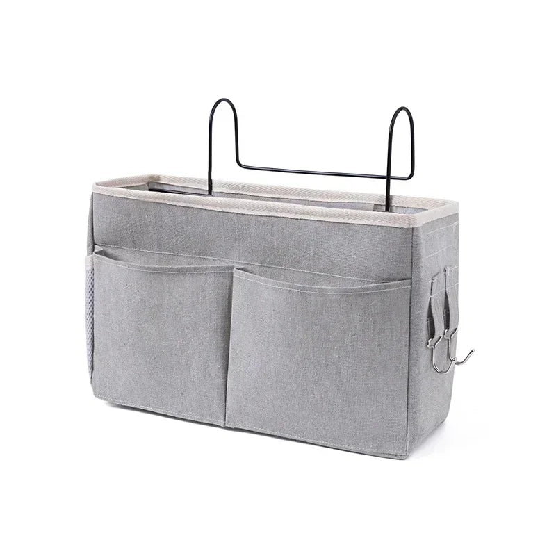 Hanging Baby Crib Organizer