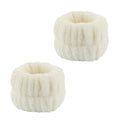 Spa Headband & Wristbands – 3 Pcs