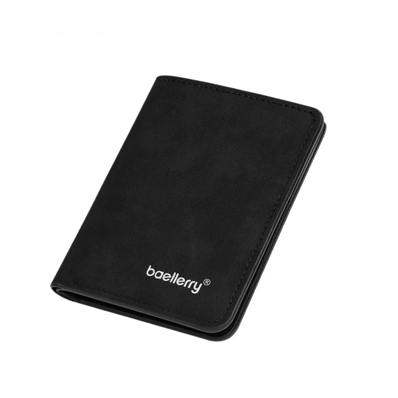 Minimalist Men's Card Wallet