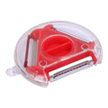 3-in-1 Vegetable Peeler & Grater