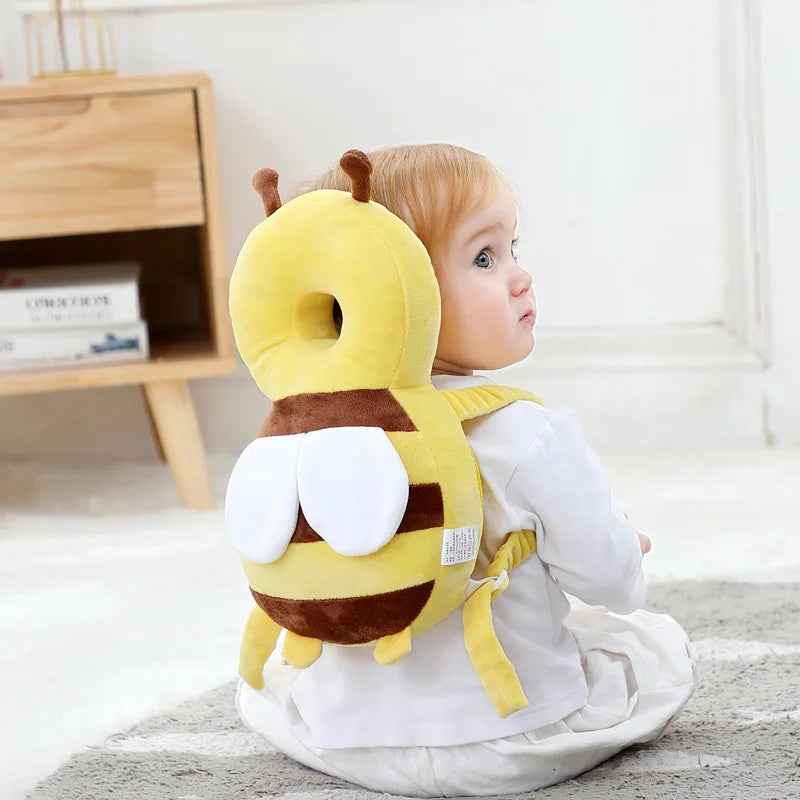 Baby Head Protection Backpack Pillow