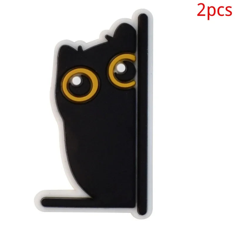 Animal Cat Shoe Charms