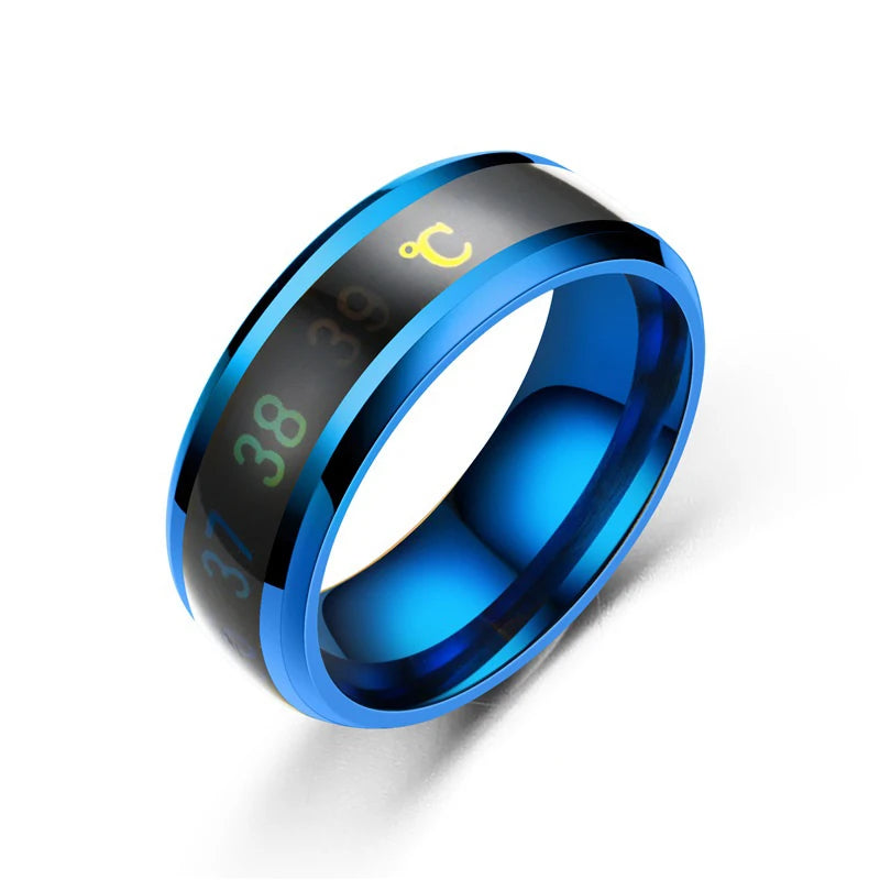 Mood Changing Couple Rings