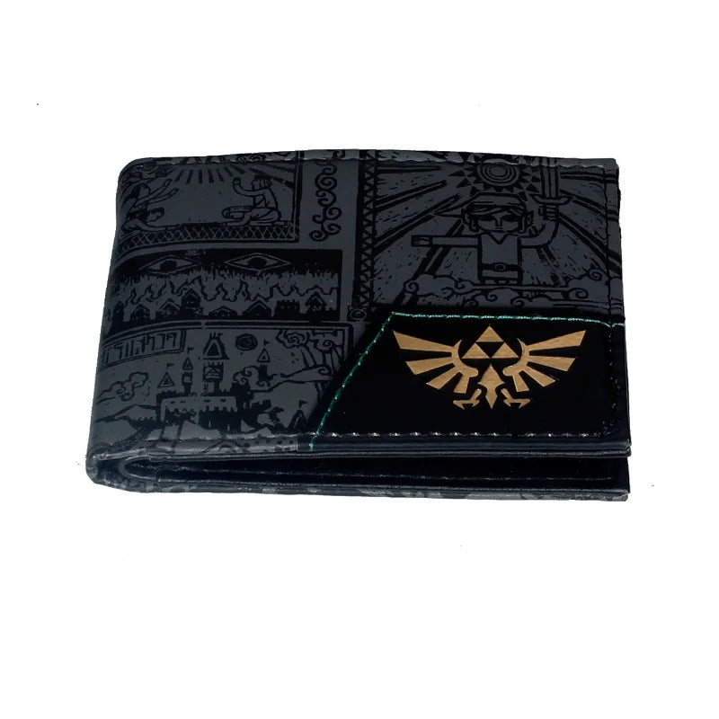 Men's Classic Bifold Wallet