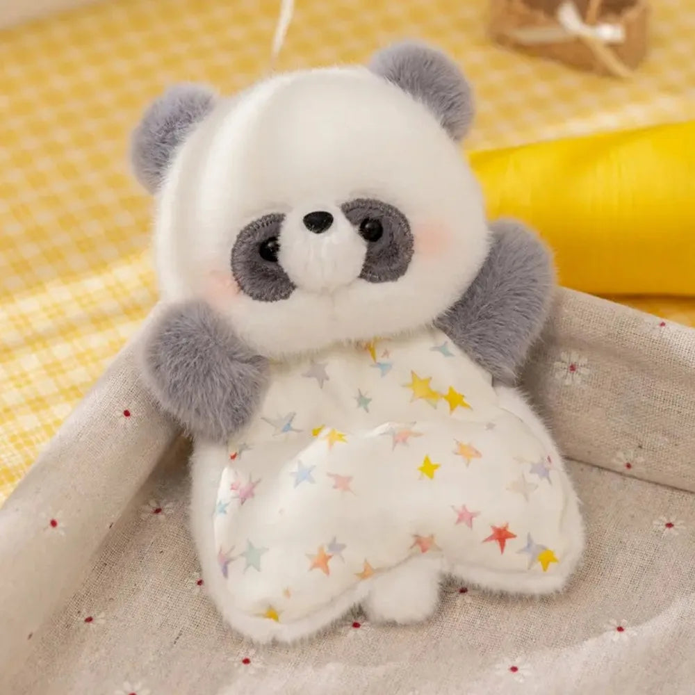 Cartoon Bean Bag Plush Doll