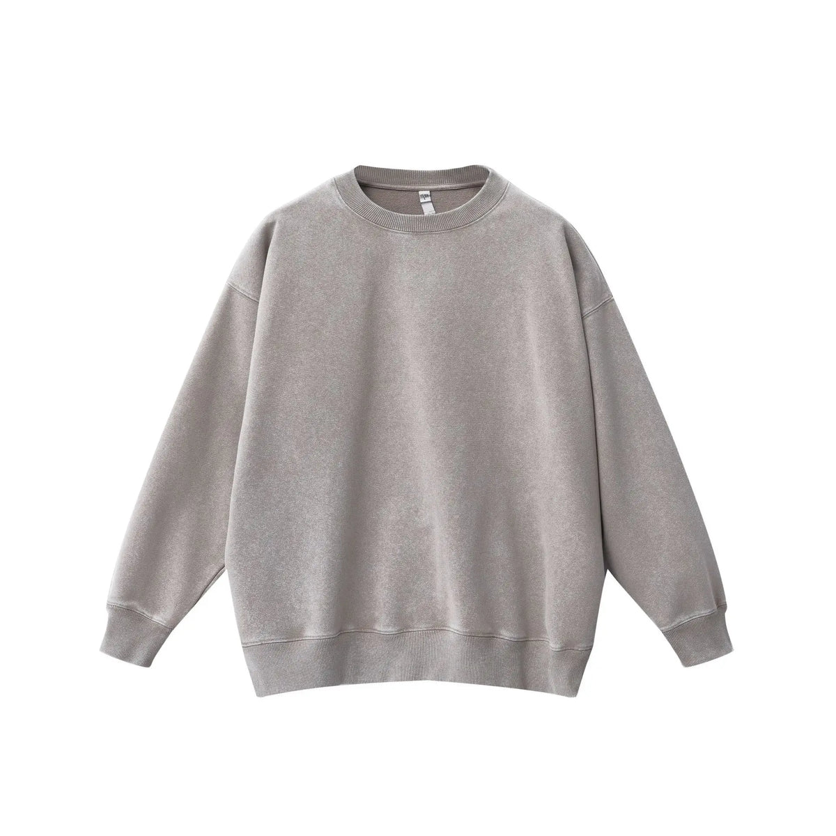 Men's Heavyweight Washed Oversized Hoodie